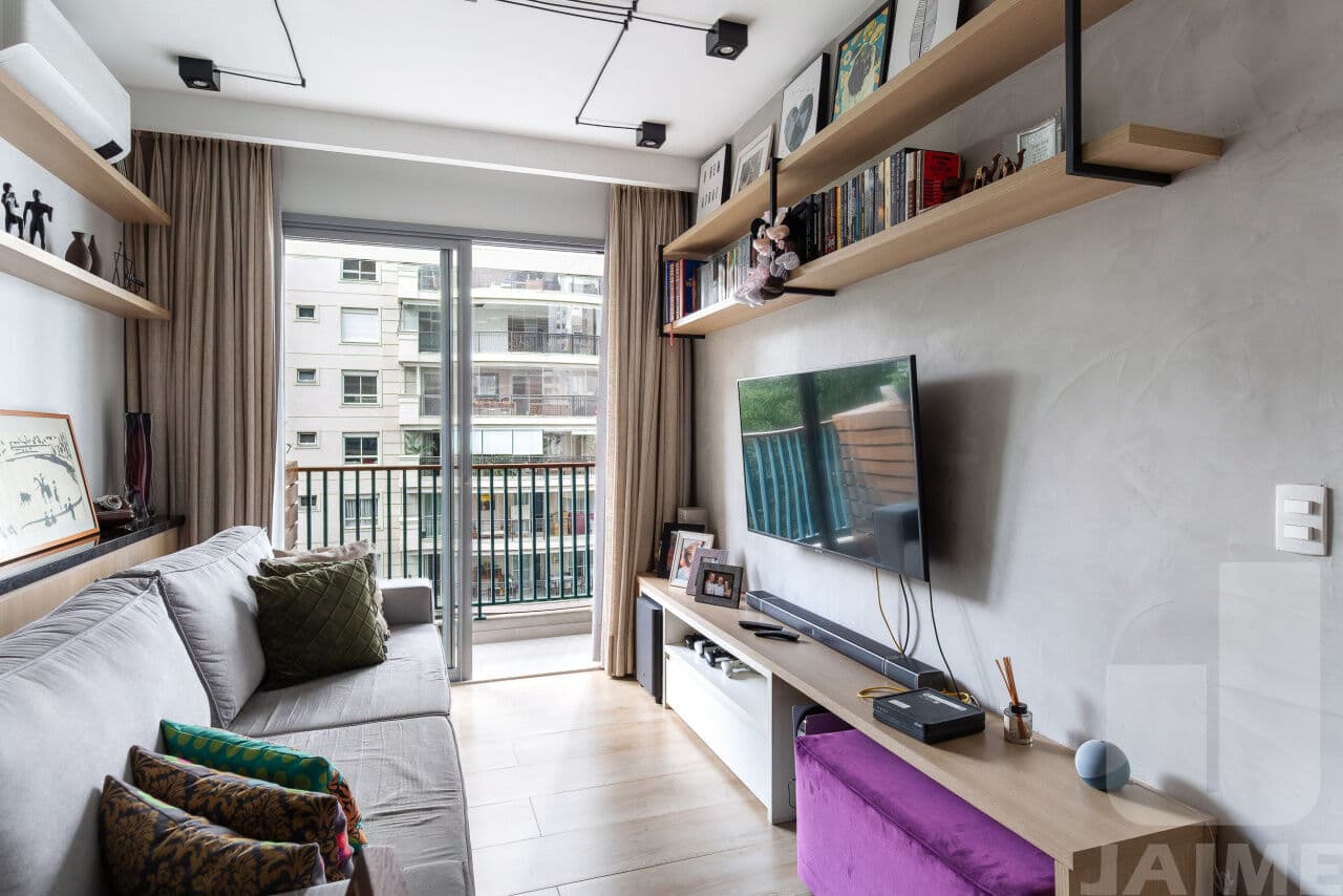 Apartamento de 1 dormitório na R Pintassilgo — Moema, São Paulo - foto 5