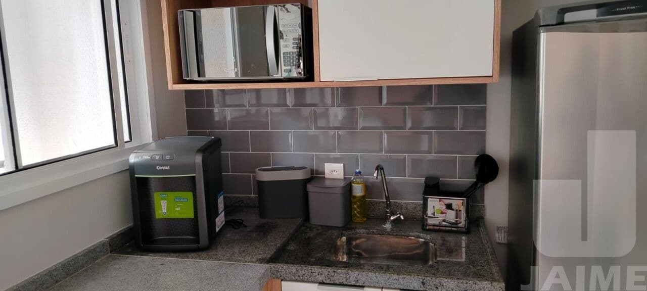 Apartamento de 1 dormitório na R Das Palmeiras — Santa Cecília, São Paulo - foto 4