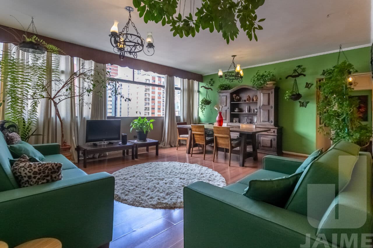 Apartamento de 3 dormitórios na R Teodoro Sampaio — Pinheiros, São Paulo - foto 2