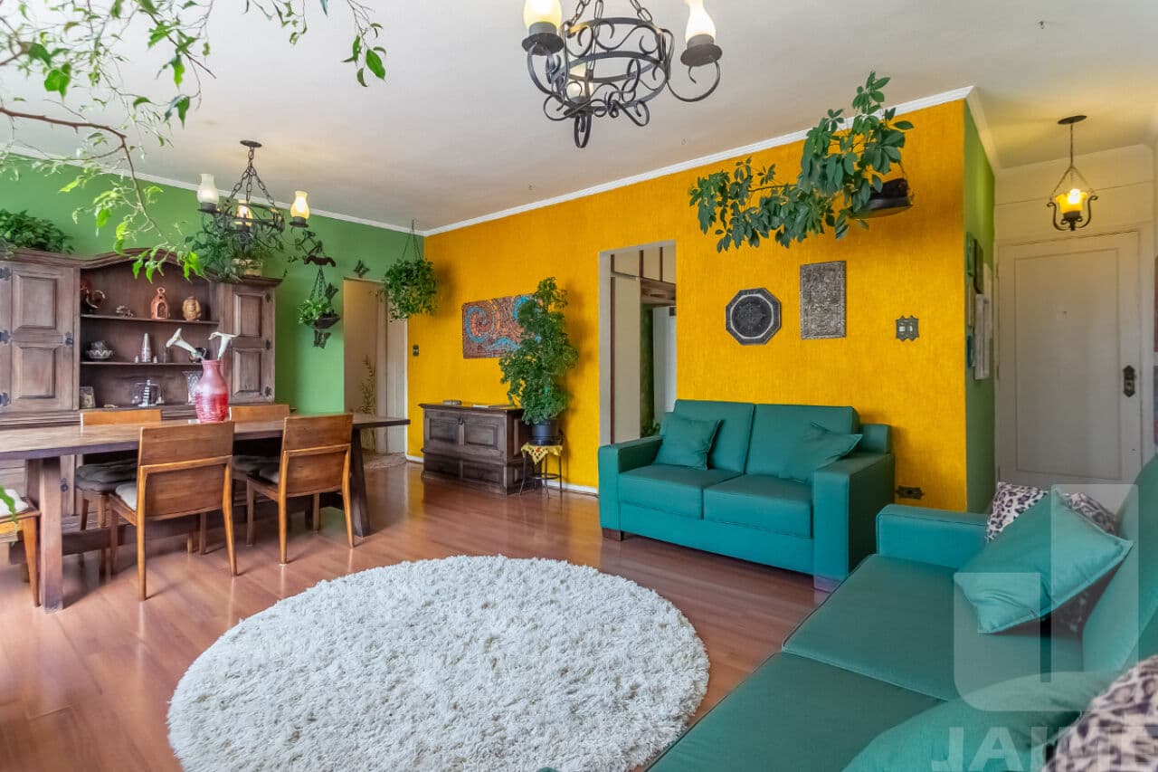 Apartamento de 3 dormitórios na R Teodoro Sampaio — Pinheiros, São Paulo - foto 3