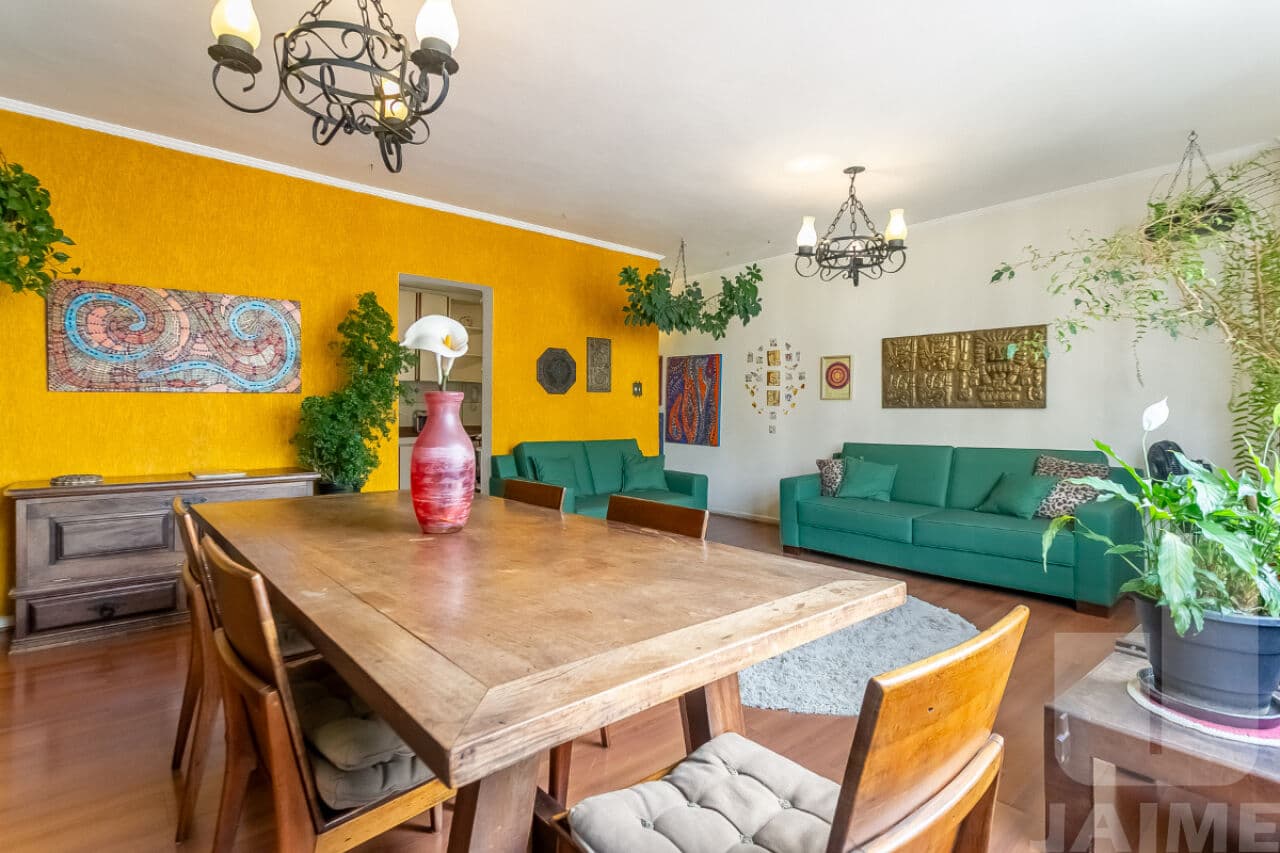 Apartamento de 3 dormitórios na R Teodoro Sampaio — Pinheiros, São Paulo - foto 4