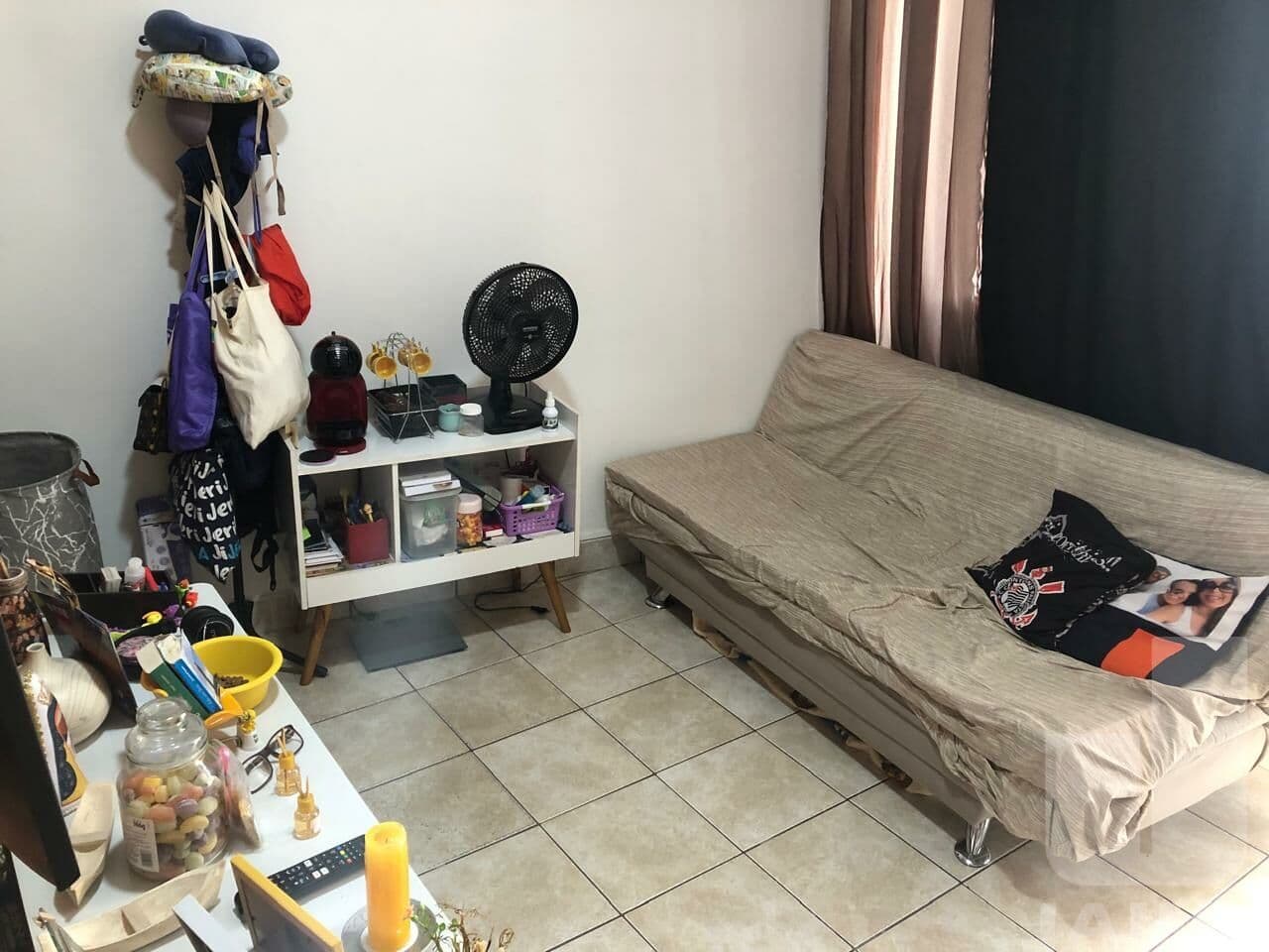 Apartamento de 1 dormitório na R Sebastião Pereira — Vila Buarque, São Paulo - foto 3