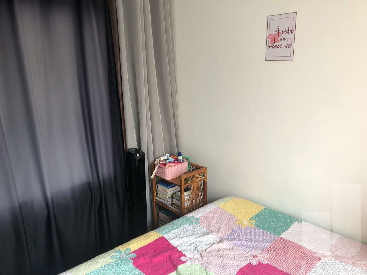 Apartamento de 1 dormitório na R Sebastião Pereira — Vila Buarque, São Paulo