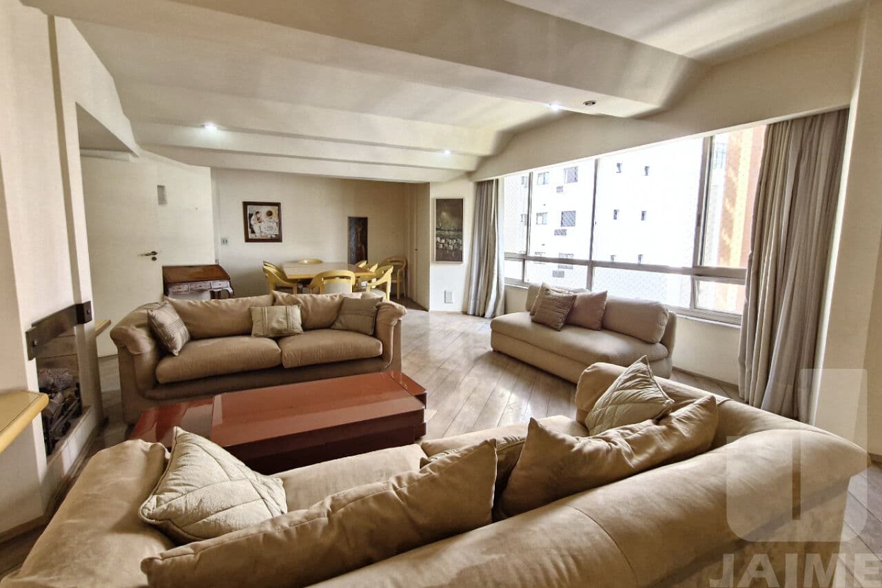 Apartamento em Jardim Paulista