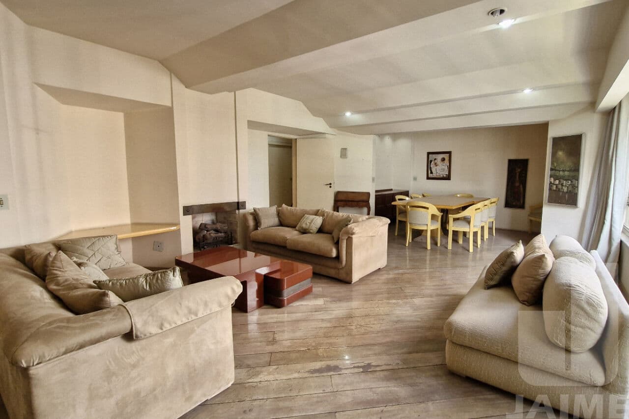 Apartamento de 2 dormitórios na AL Casa Branca — Jardim Paulista, São Paulo - foto 2