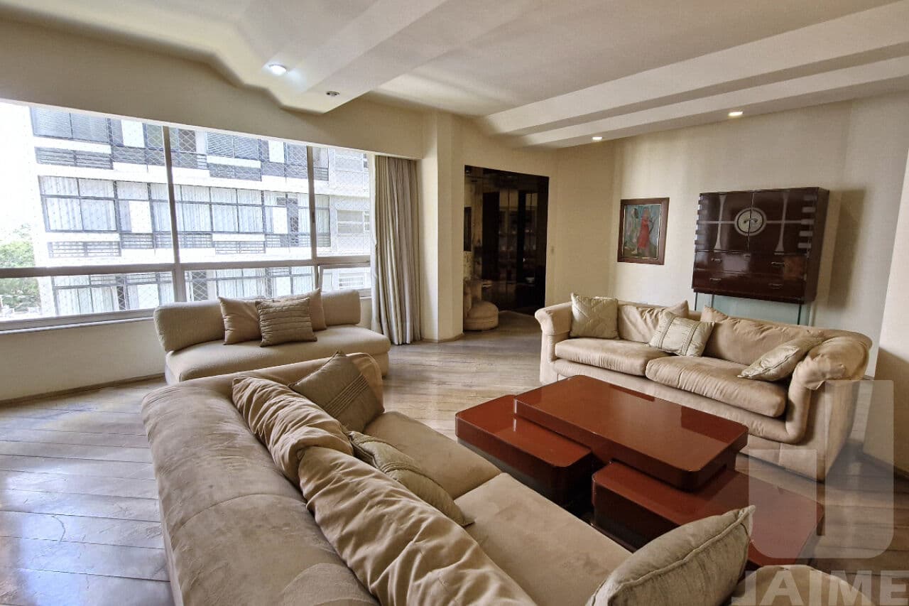 Apartamento de 2 dormitórios na AL Casa Branca — Jardim Paulista, São Paulo - foto 3