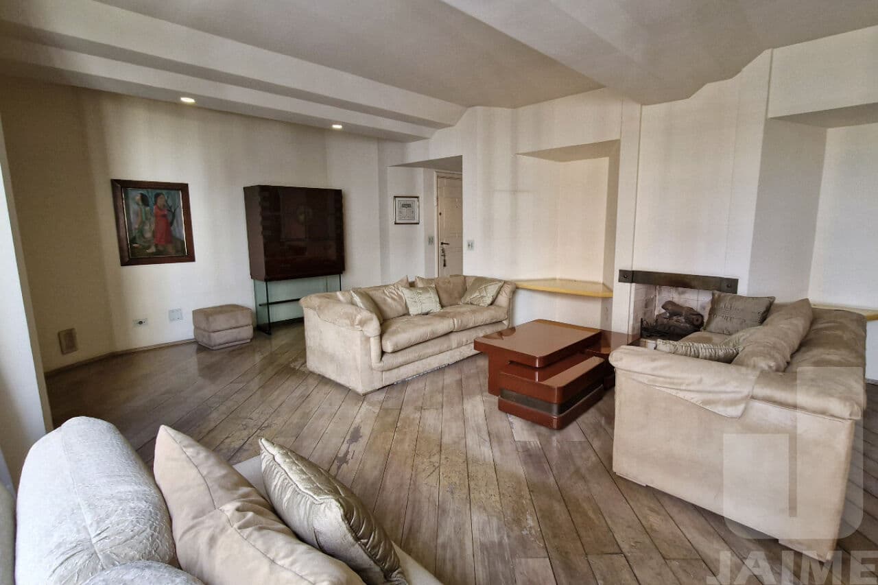 Apartamento de 2 dormitórios na AL Casa Branca — Jardim Paulista, São Paulo - foto 4