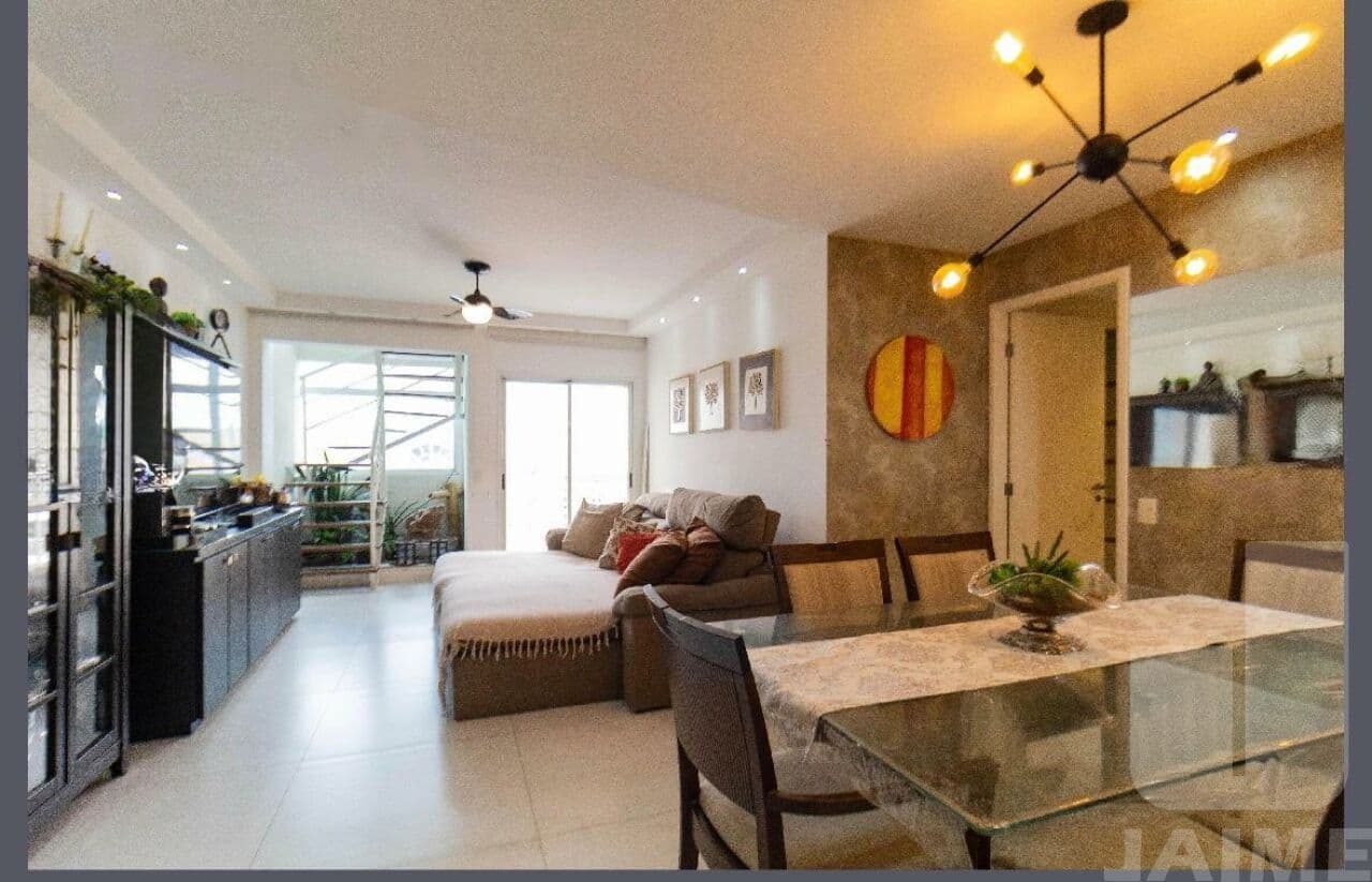 Apartamento de 4 dormitórios na R Aliança Liberal — Bela Aliança, São Paulo - foto 2