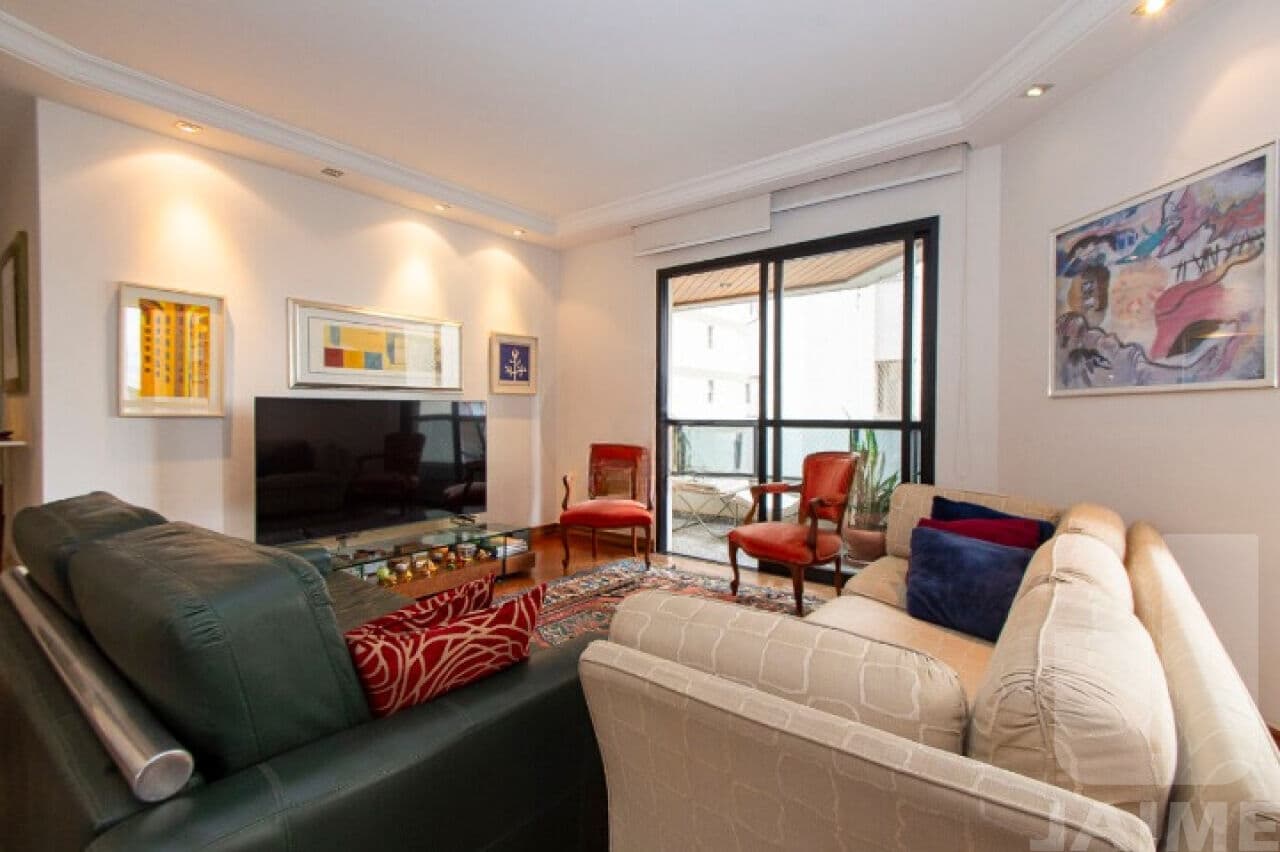 Apartamento de 4 dormitórios na R Doutor Franco da Rocha — Perdizes, São Paulo - foto 3
