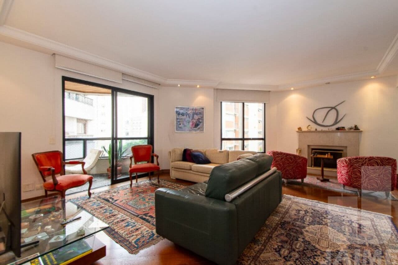 Apartamento de 4 dormitórios na R Doutor Franco da Rocha — Perdizes, São Paulo - foto 2