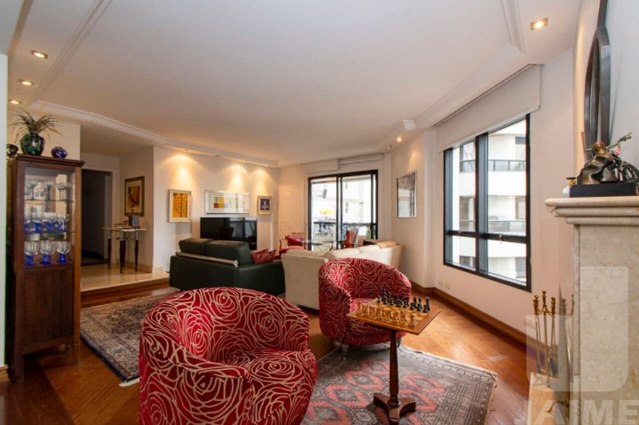 Apartamento de 4 dormitórios na R Doutor Franco da Rocha — Perdizes, São Paulo - foto 4