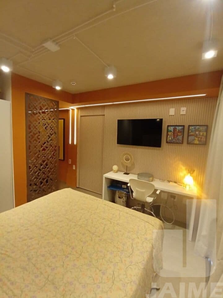 Apartamento de 1 dormitório na R Bela Cintra — Consolação, São Paulo - foto 3