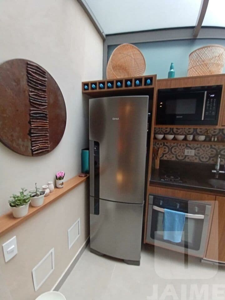 Apartamento de 1 dormitório na R Bela Cintra — Consolação, São Paulo - foto 5
