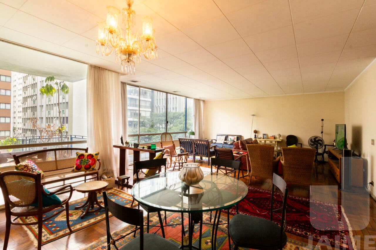 Apartamento em Higienópolis