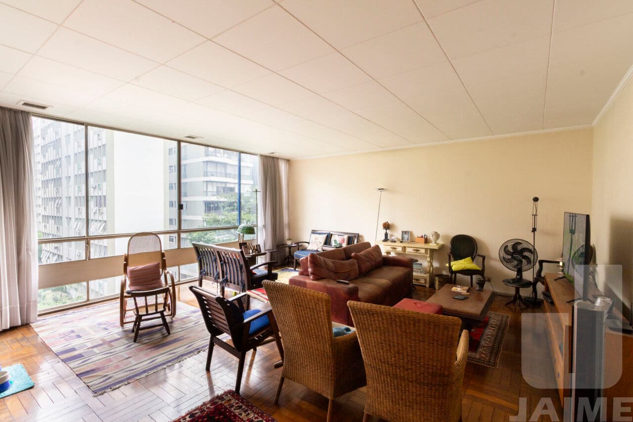 Apartamento de 3 dormitórios na R SERGIPE — Higienópolis, São Paulo - foto 2