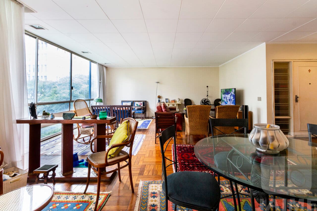 Apartamento de 3 dormitórios na R SERGIPE — Higienópolis, São Paulo - foto 3
