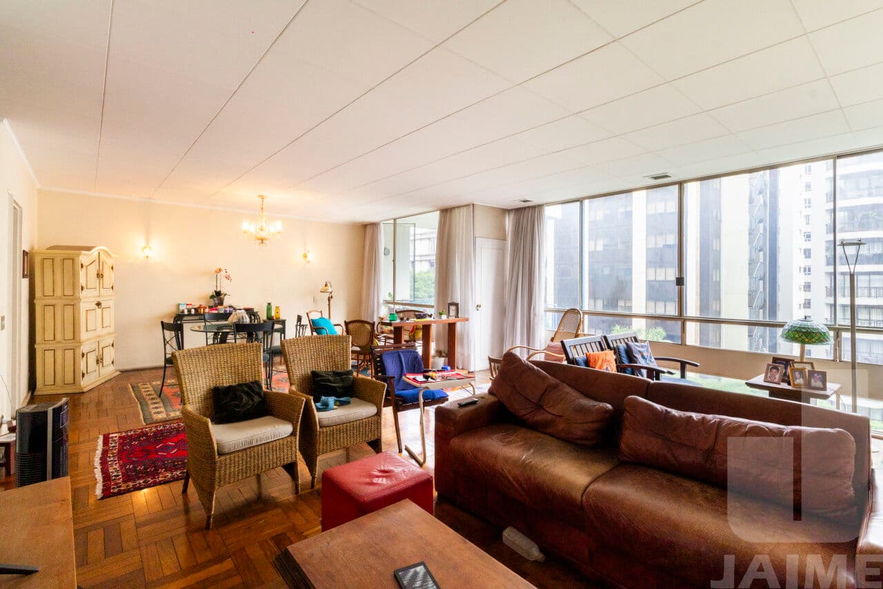 Apartamento de 3 dormitórios na R SERGIPE — Higienópolis, São Paulo - foto 4