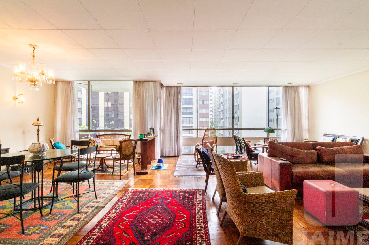 Apartamento de 3 dormitórios na R SERGIPE — Higienópolis, São Paulo - foto 5