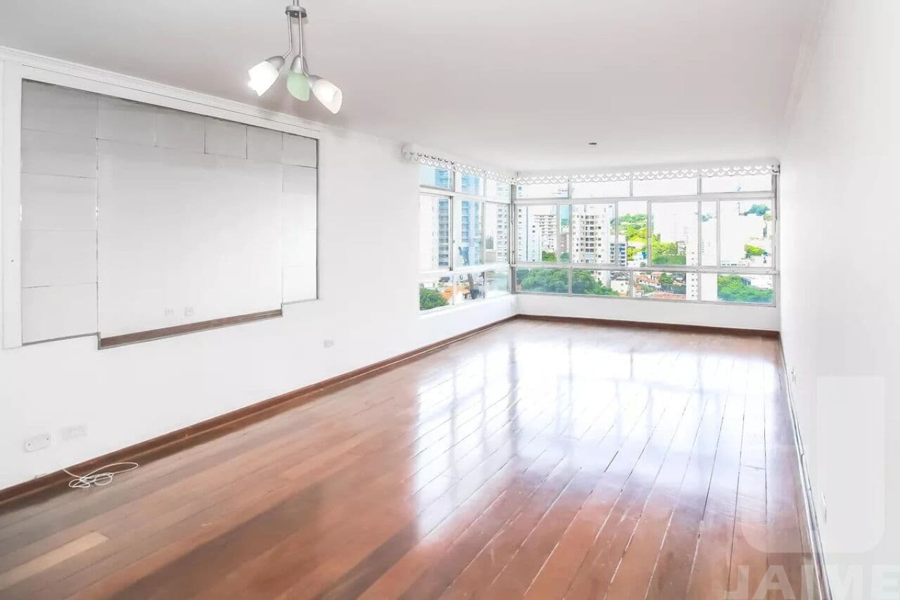Apartamento de 3 dormitórios na R JOÃO RAMALHO — Perdizes, São Paulo - foto 1