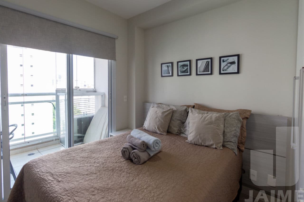 Apartamento de 1 dormitório na R OLÍMPIA DE ALMEIDA PRADO — Barra Funda, São Paulo - foto 2