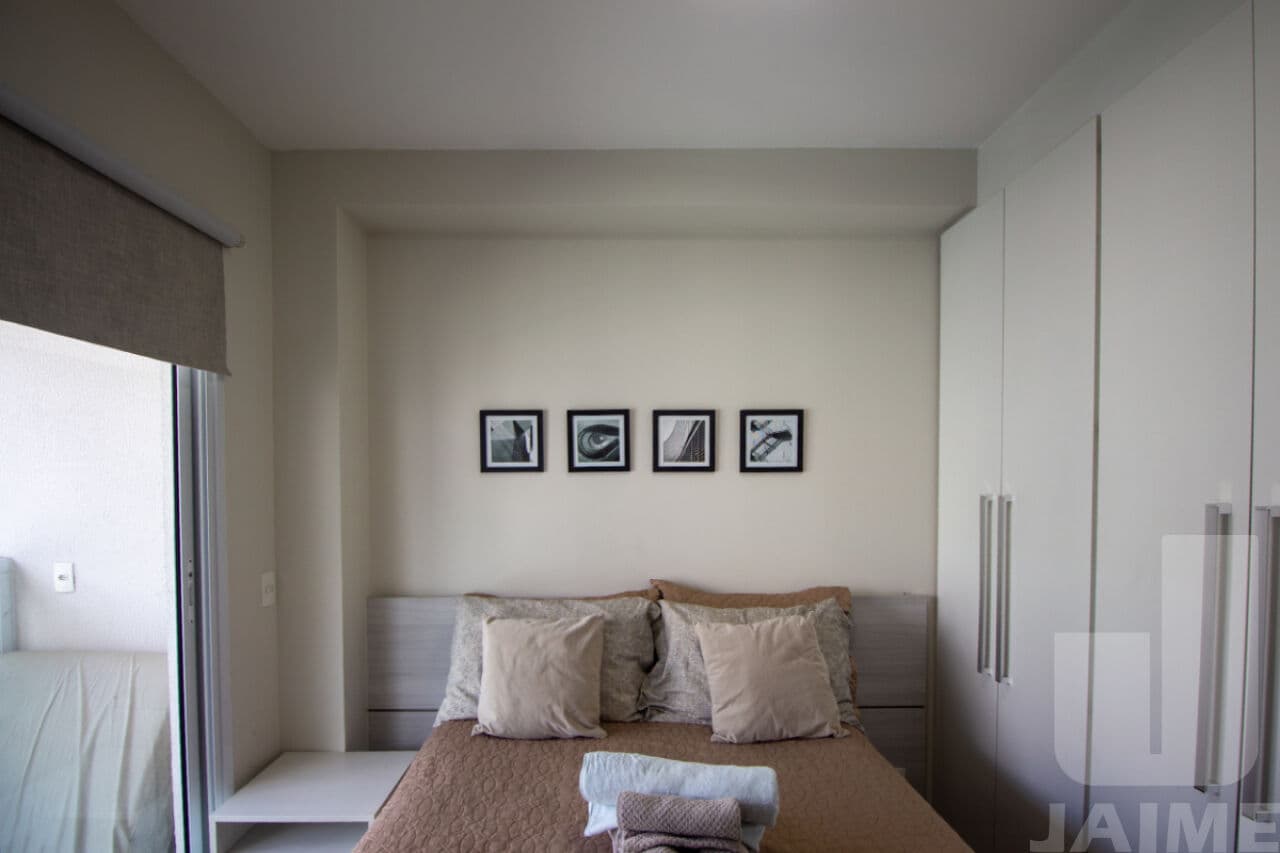 Apartamento de 1 dormitório na R OLÍMPIA DE ALMEIDA PRADO — Barra Funda, São Paulo - foto 3
