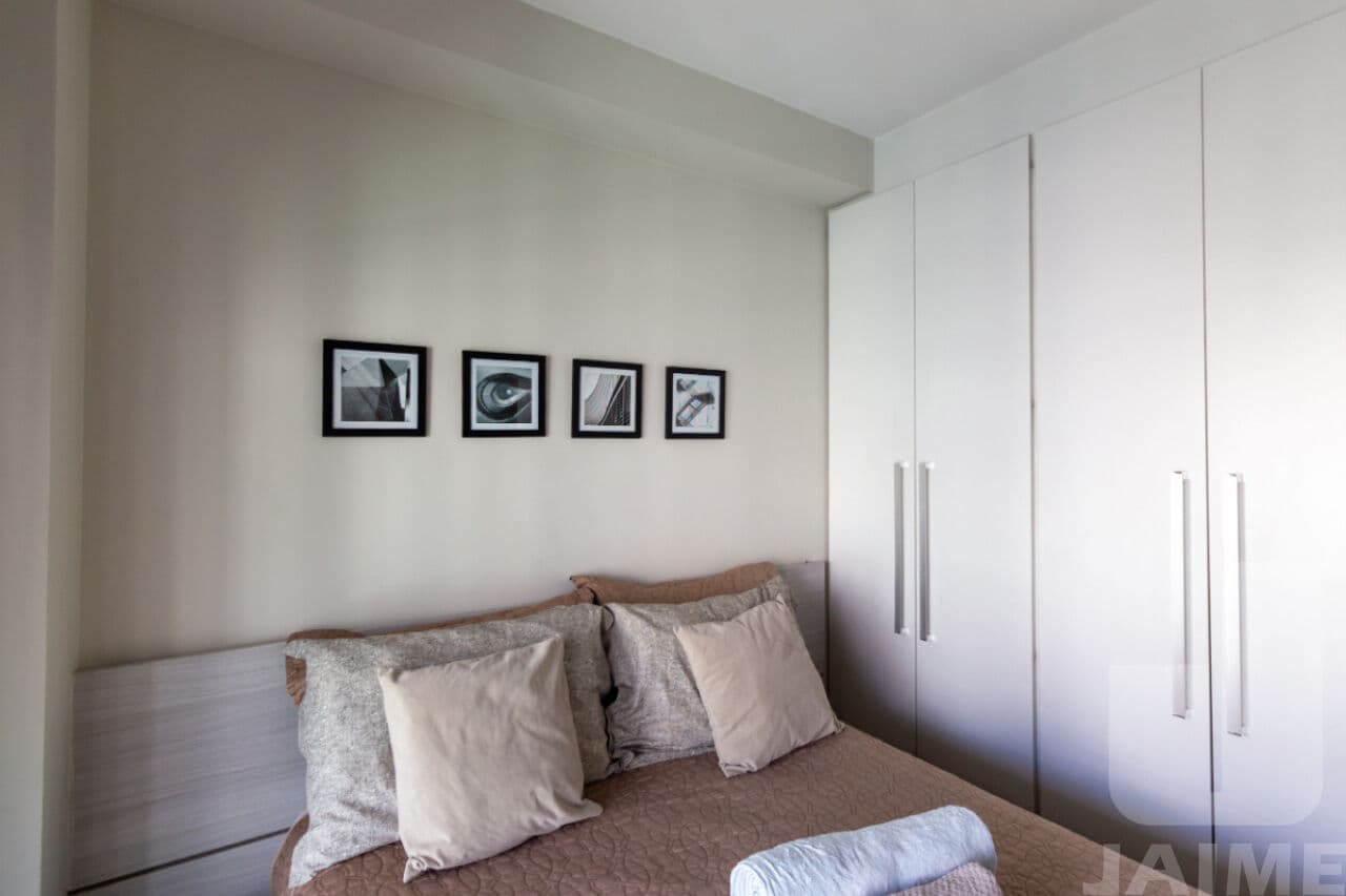 Apartamento de 1 dormitório na R OLÍMPIA DE ALMEIDA PRADO — Barra Funda, São Paulo - foto 4
