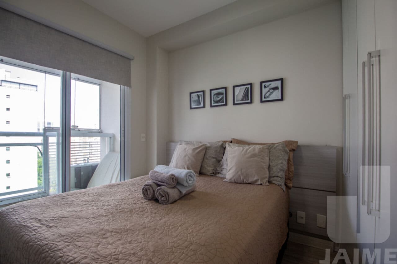 Apartamento de 1 dormitório na R OLÍMPIA DE ALMEIDA PRADO — Barra Funda, São Paulo - foto 5