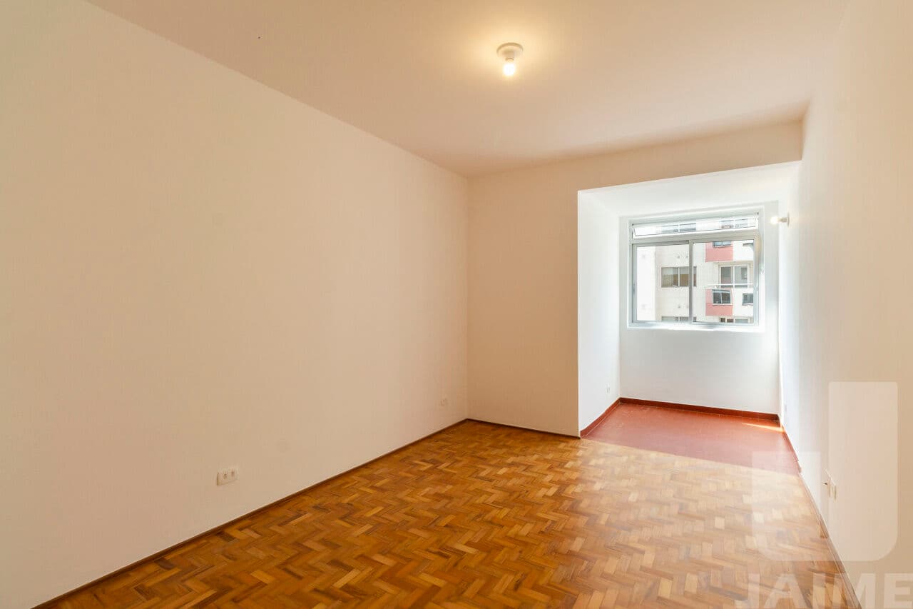 Apartamento de 1 dormitório na AV Angélica — Higienópolis, São Paulo - foto 1