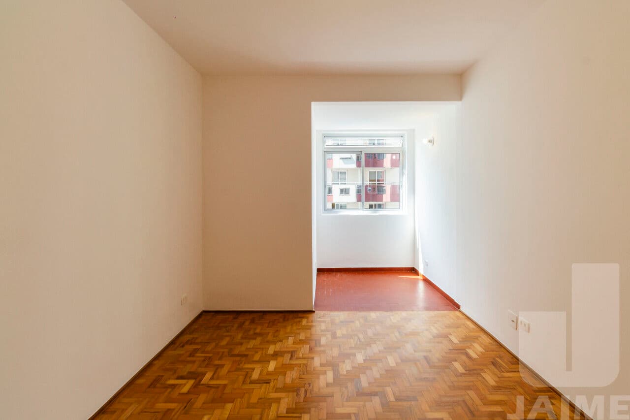 Apartamento de 1 dormitório na AV Angélica — Higienópolis, São Paulo - foto 2