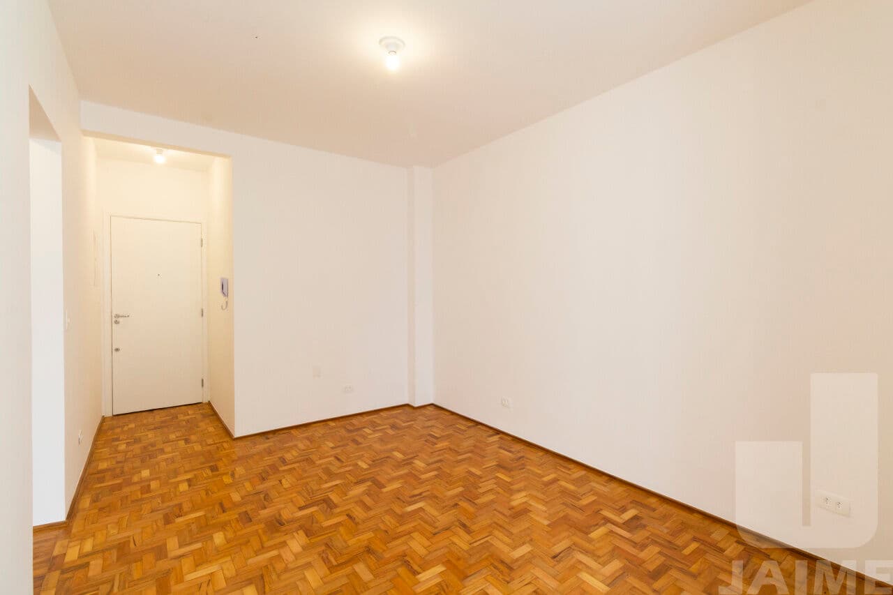 Apartamento de 1 dormitório na AV Angélica — Higienópolis, São Paulo - foto 3