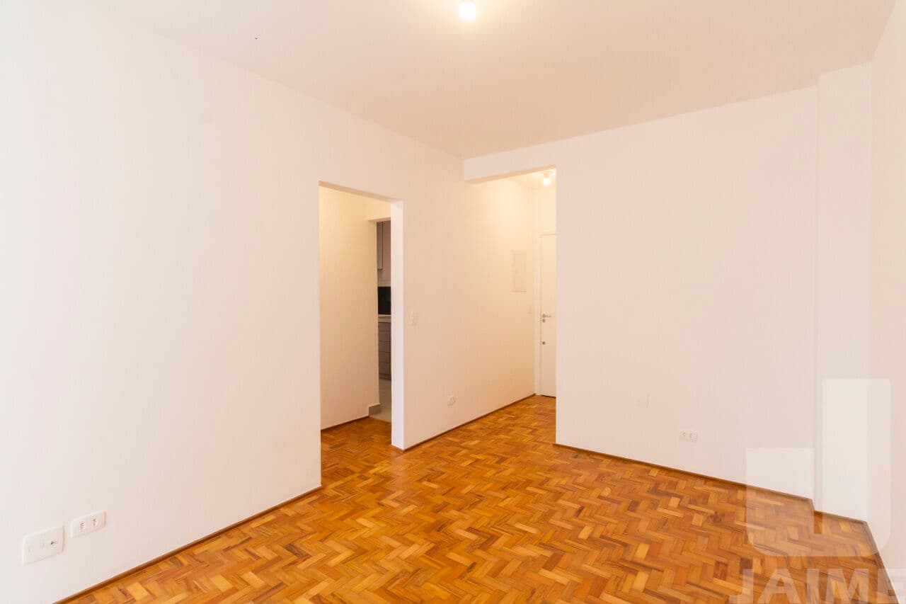 Apartamento de 1 dormitório na AV Angélica — Higienópolis, São Paulo - foto 4