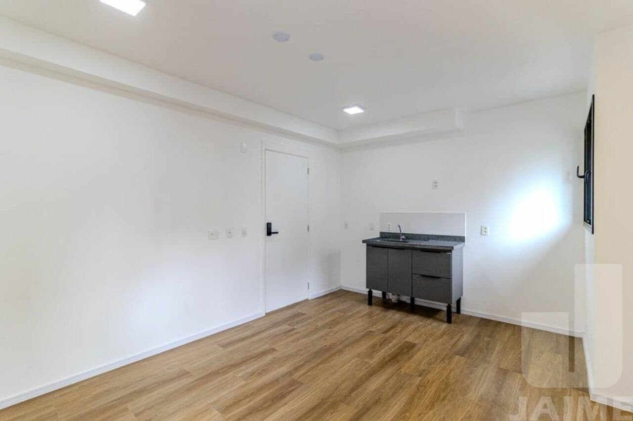 Apartamento de 1 dormitório na R Ana Cintra — Campos Elíseos, São Paulo - foto 2
