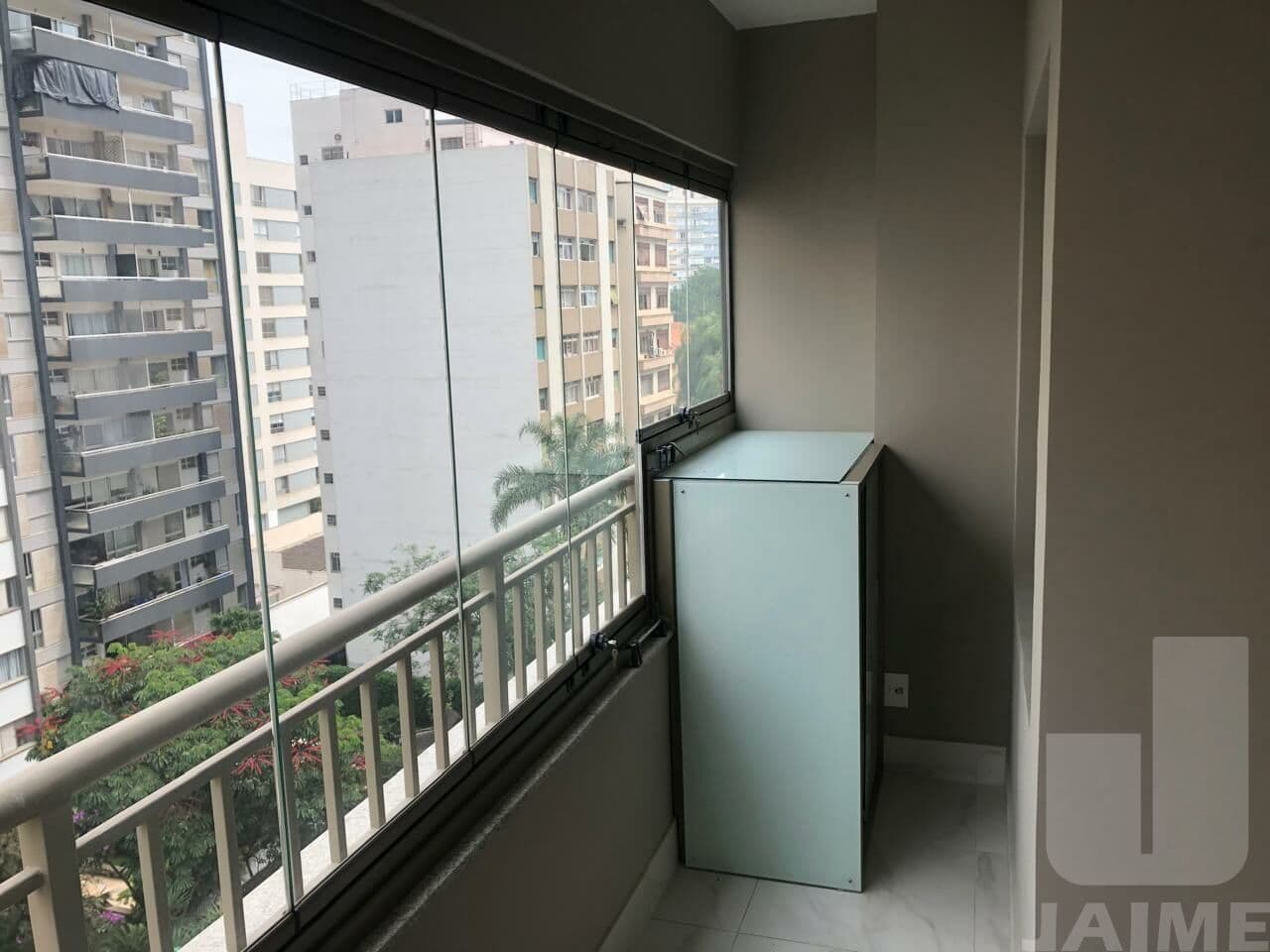 Apartamento de 1 dormitório na R Doutor Homem de Melo — Perdizes, São Paulo
