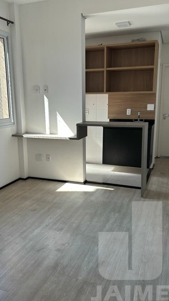 Apartamento de 1 dormitório na R Conselheiro Brotero — Higienópolis, São Paulo