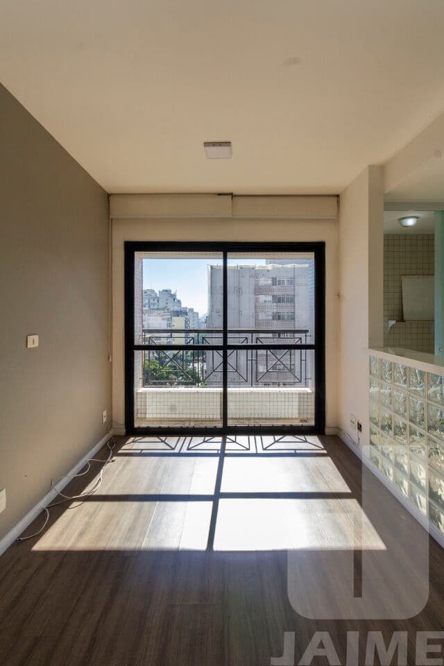 Apartamento de 1 dormitório na R ALAGOAS — Higienópolis, São Paulo - foto 3
