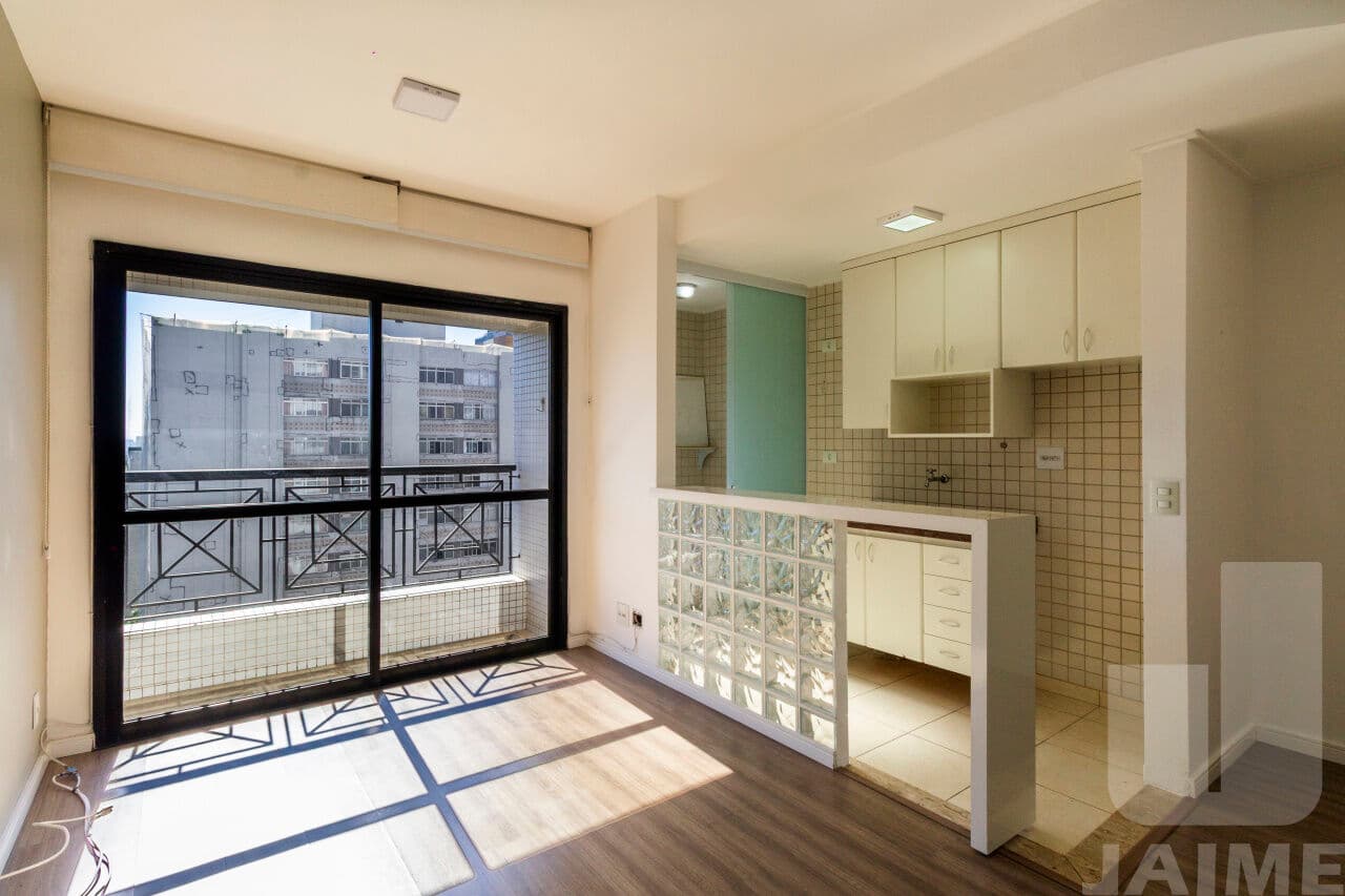 Apartamento de 1 dormitório na R ALAGOAS — Higienópolis, São Paulo - foto 4
