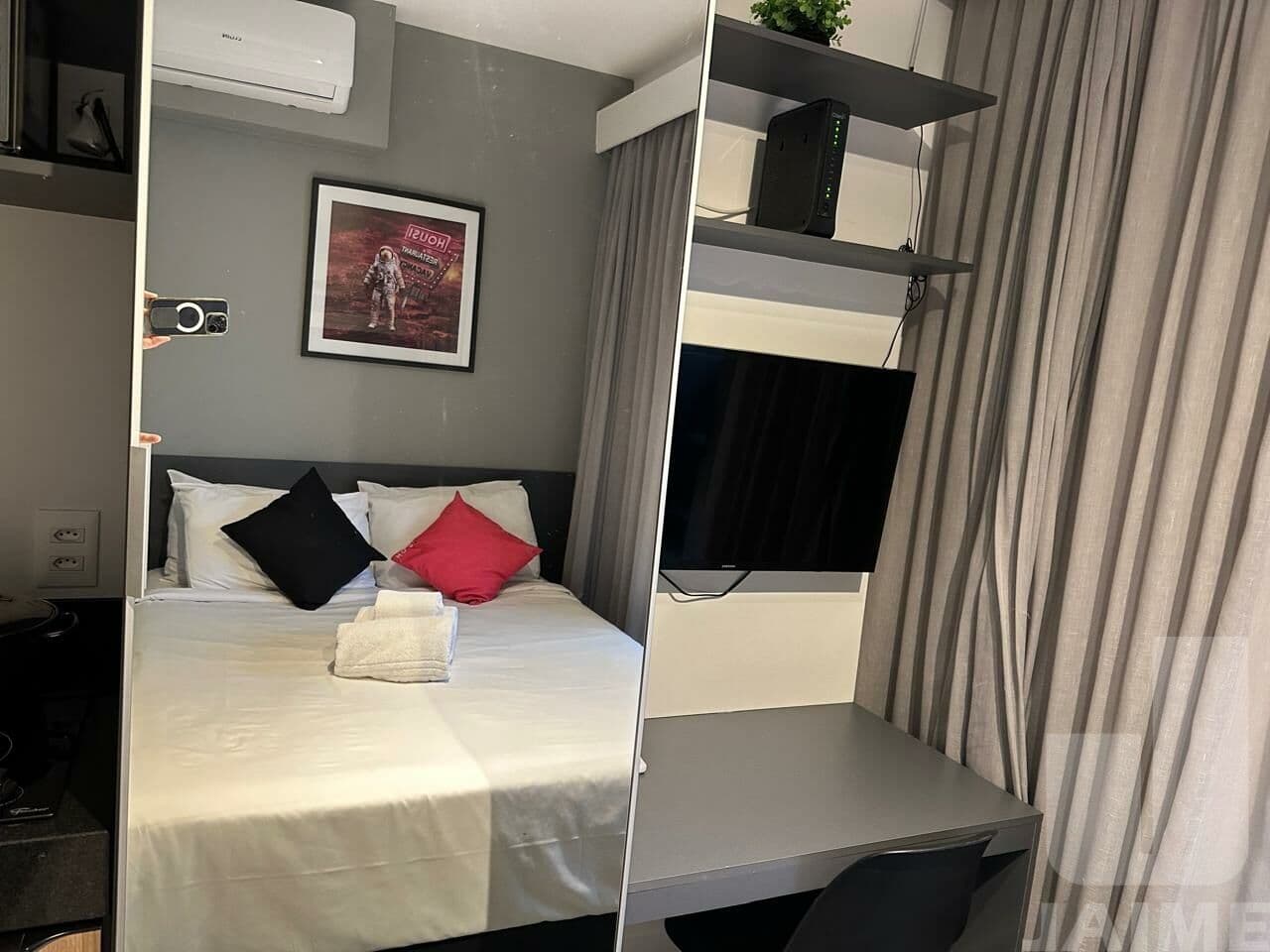 Apartamento de 1 dormitório na R Oscar Freire — Pinheiros, São Paulo - foto 4