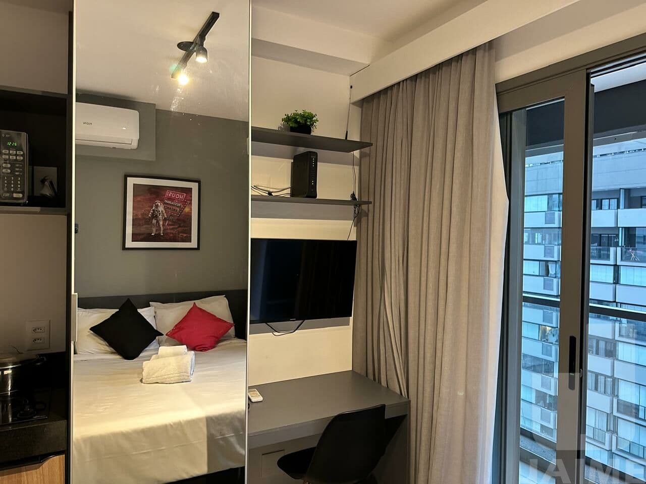 Apartamento de 1 dormitório na R Oscar Freire — Pinheiros, São Paulo - foto 5