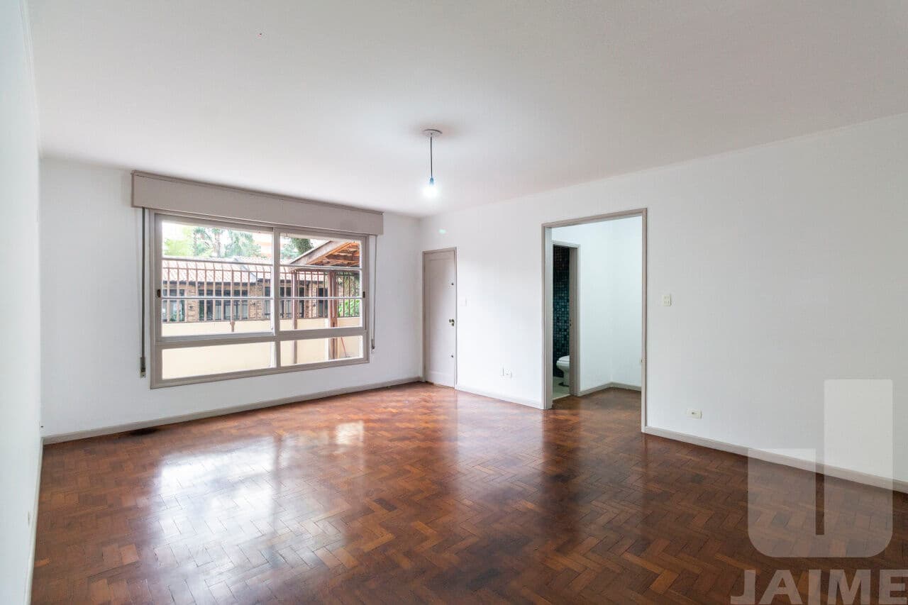 Apartamento de 3 dormitórios na R Antônio Carlos — Consolação, São Paulo - foto 3