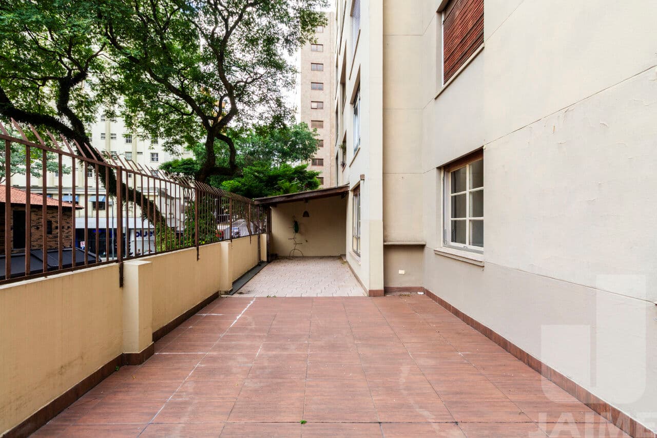 Apartamento em Consolação