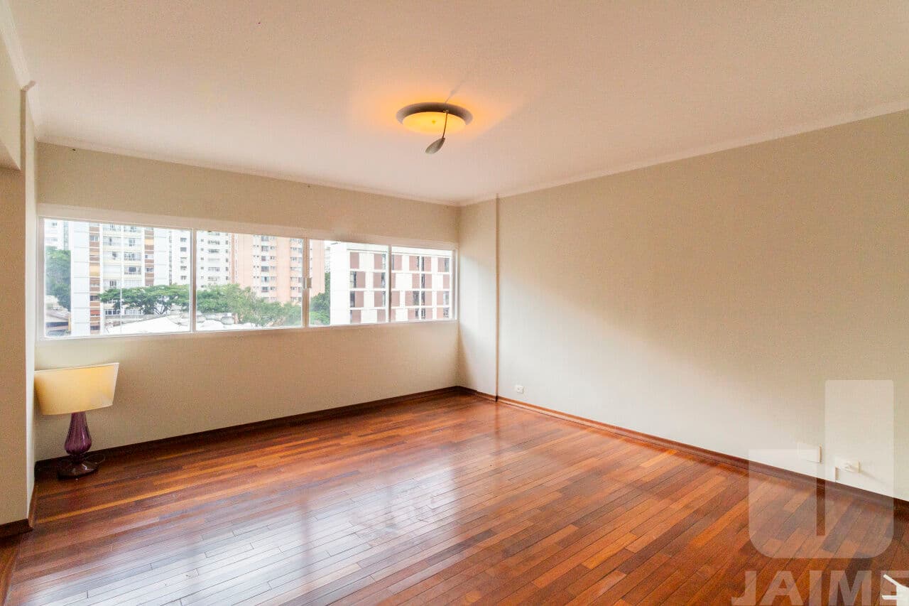 Apartamento de 3 dormitórios na R MARQUÊS DE ITU — Higienópolis, São Paulo - foto 2