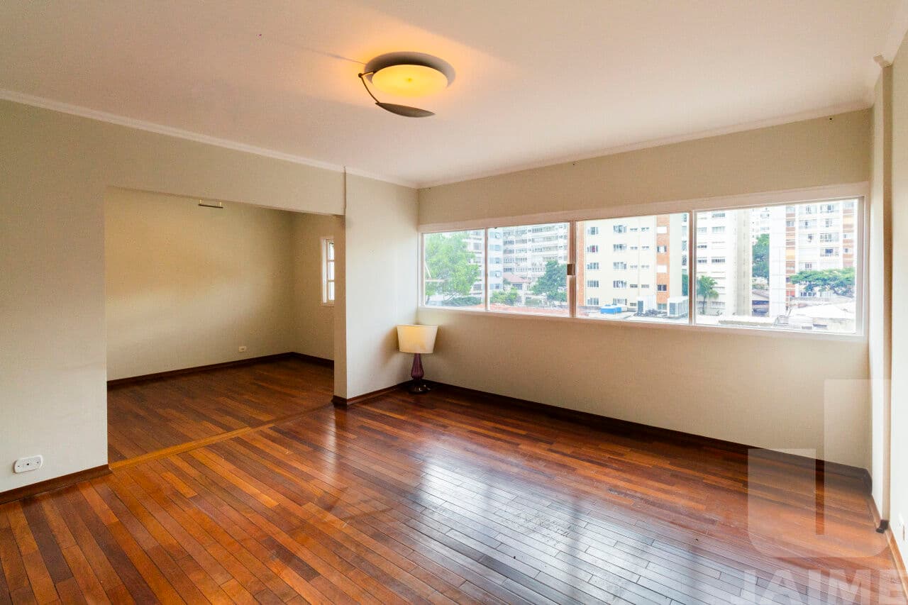 Apartamento de 3 dormitórios na R MARQUÊS DE ITU — Higienópolis, São Paulo - foto 3