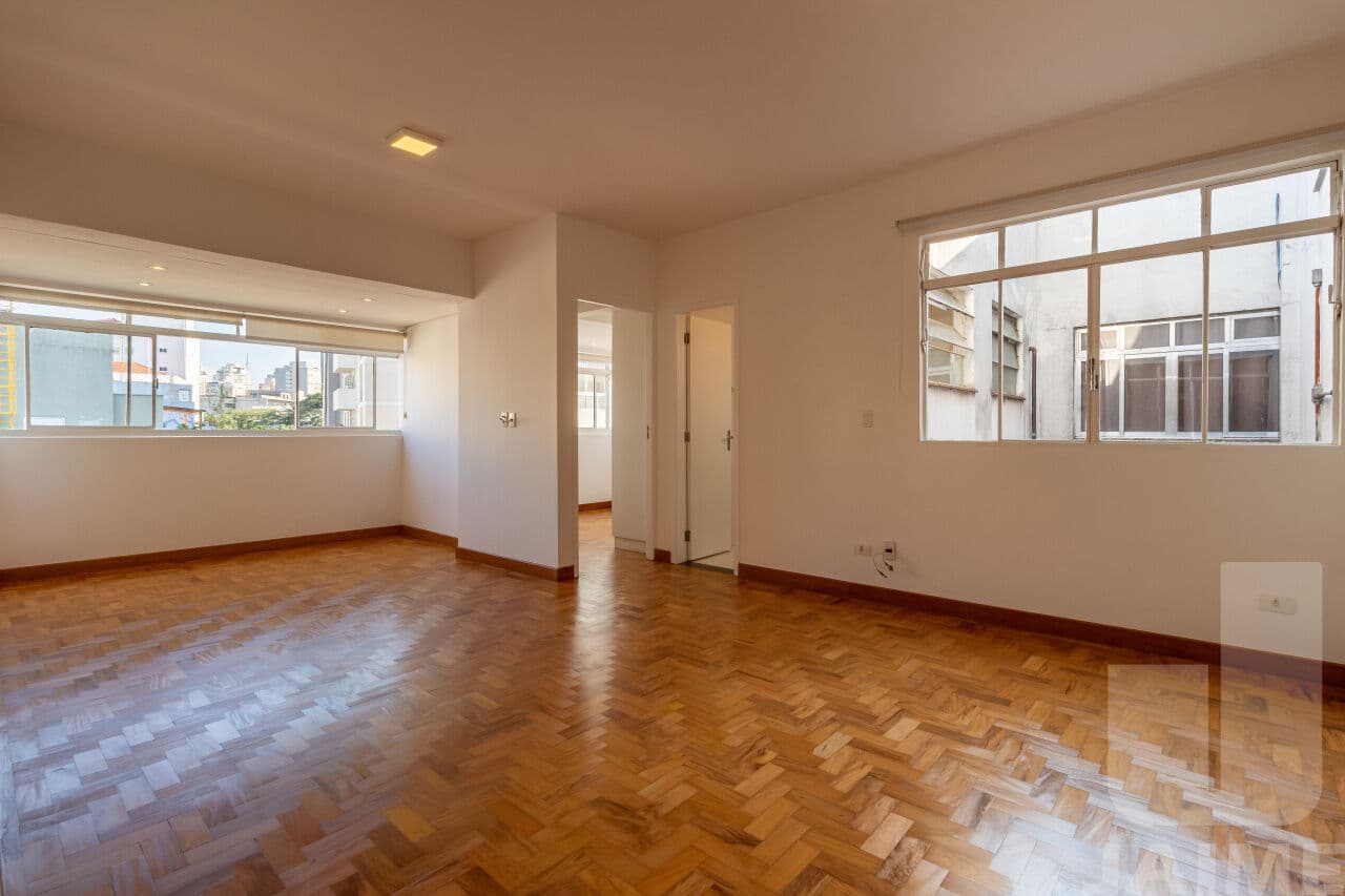 Apartamento em Vila Buarque