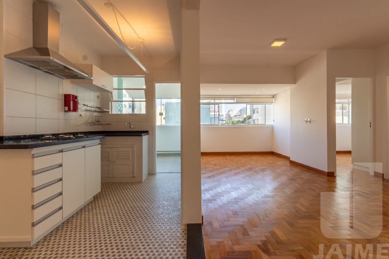 Apartamento de 1 dormitório na R General Jardim — Vila Buarque, São Paulo - foto 2