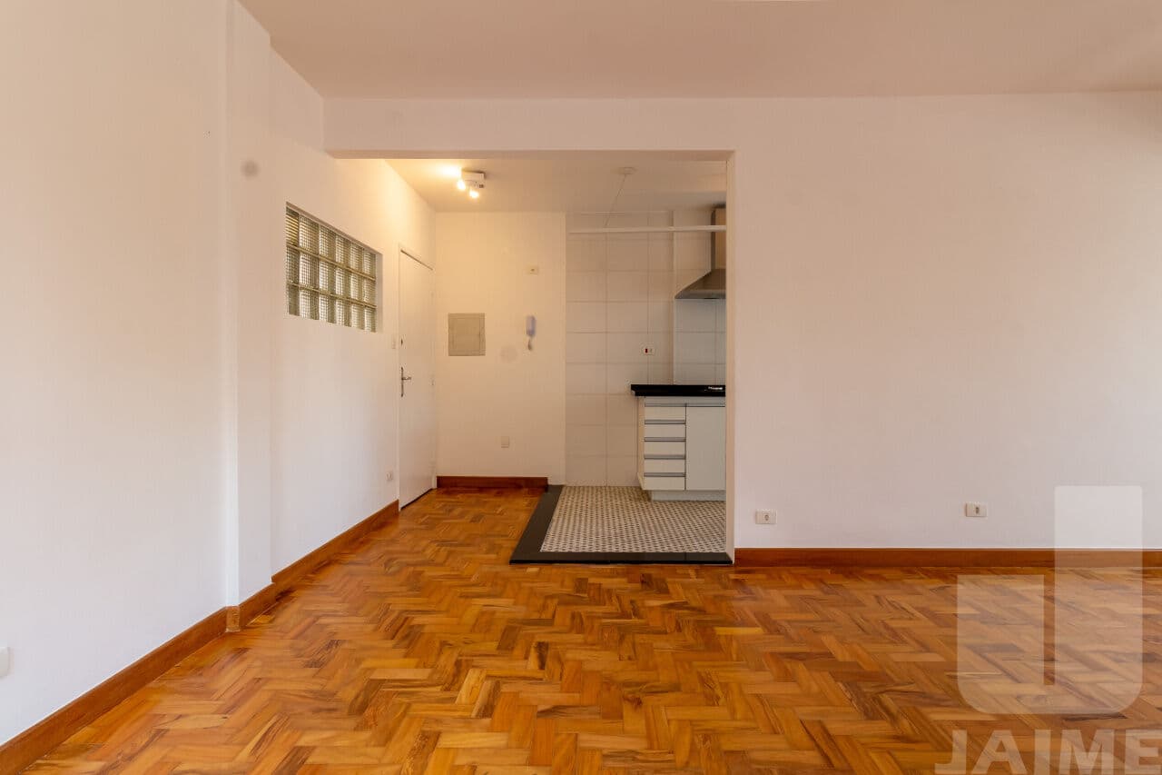 Apartamento de 1 dormitório na R General Jardim — Vila Buarque, São Paulo - foto 5