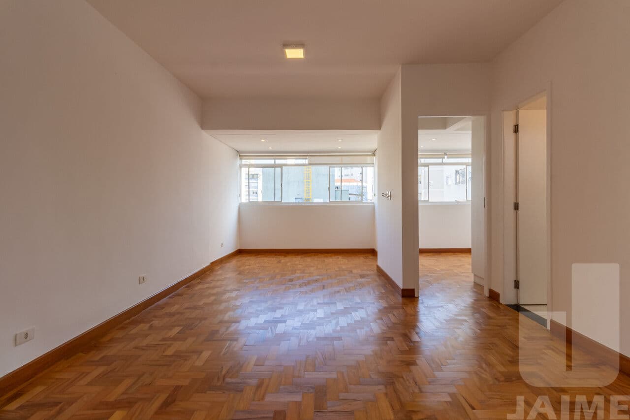 Apartamento de 1 dormitório na R General Jardim — Vila Buarque, São Paulo - foto 3