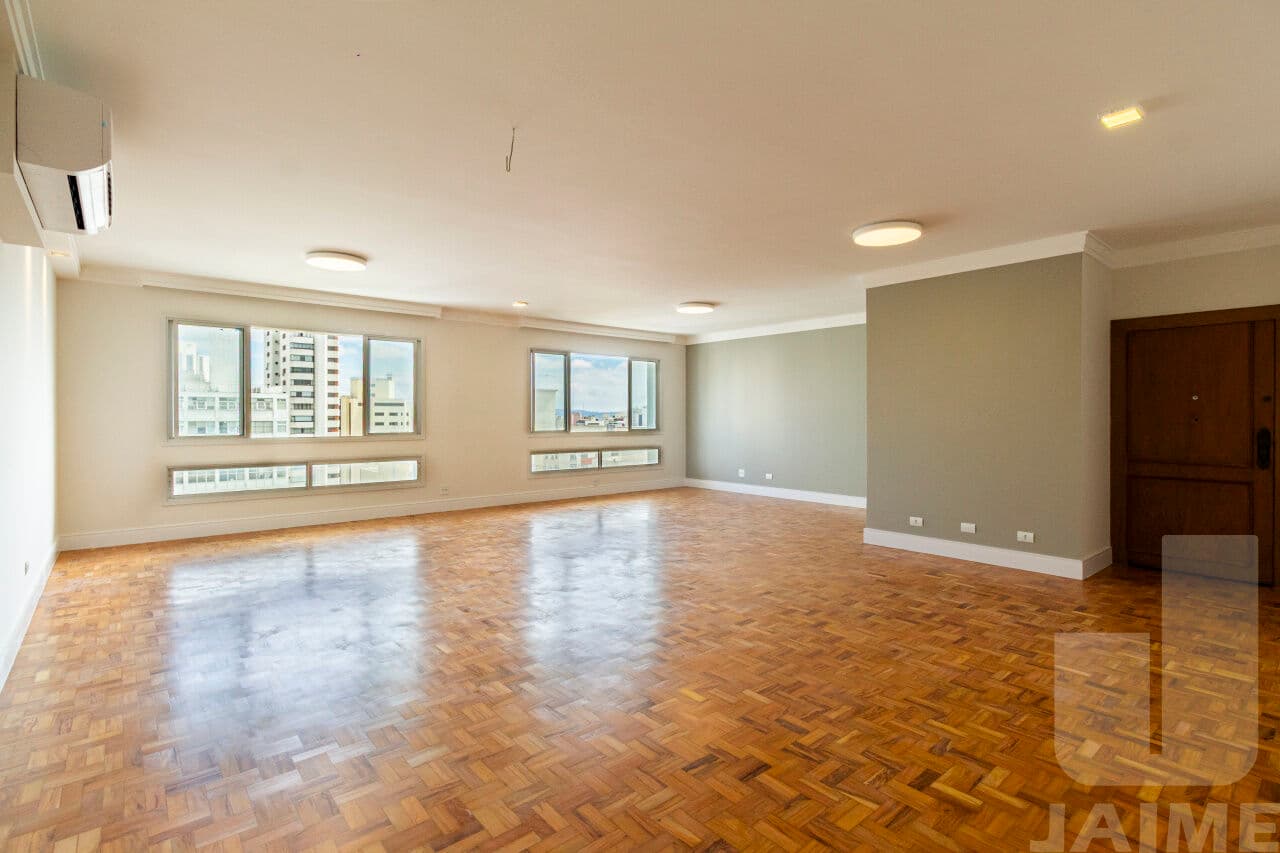 Apartamento de 3 dormitórios na AV Angélica — Higienópolis, São Paulo - foto 2