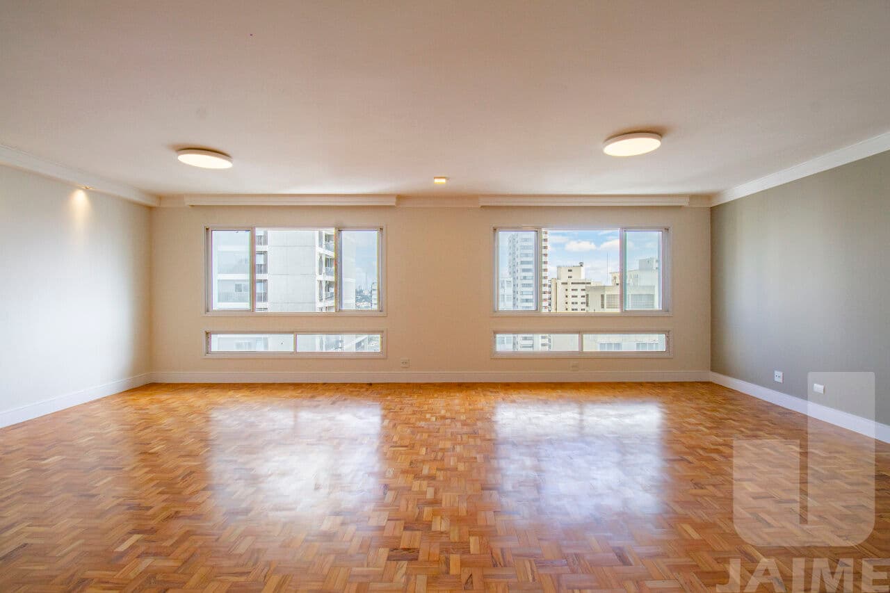 Apartamento de 3 dormitórios na AV Angélica — Higienópolis, São Paulo - foto 3