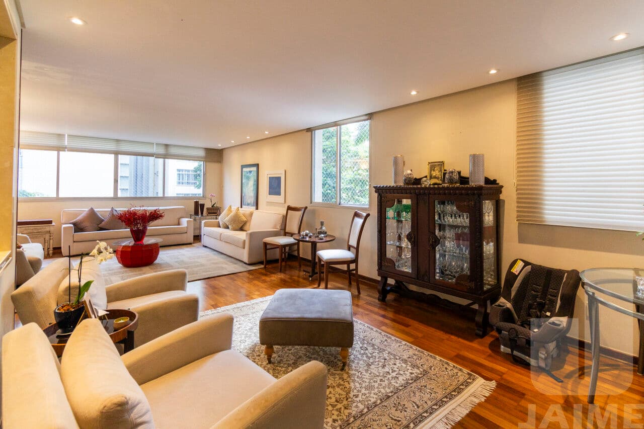 Apartamento em Higienópolis