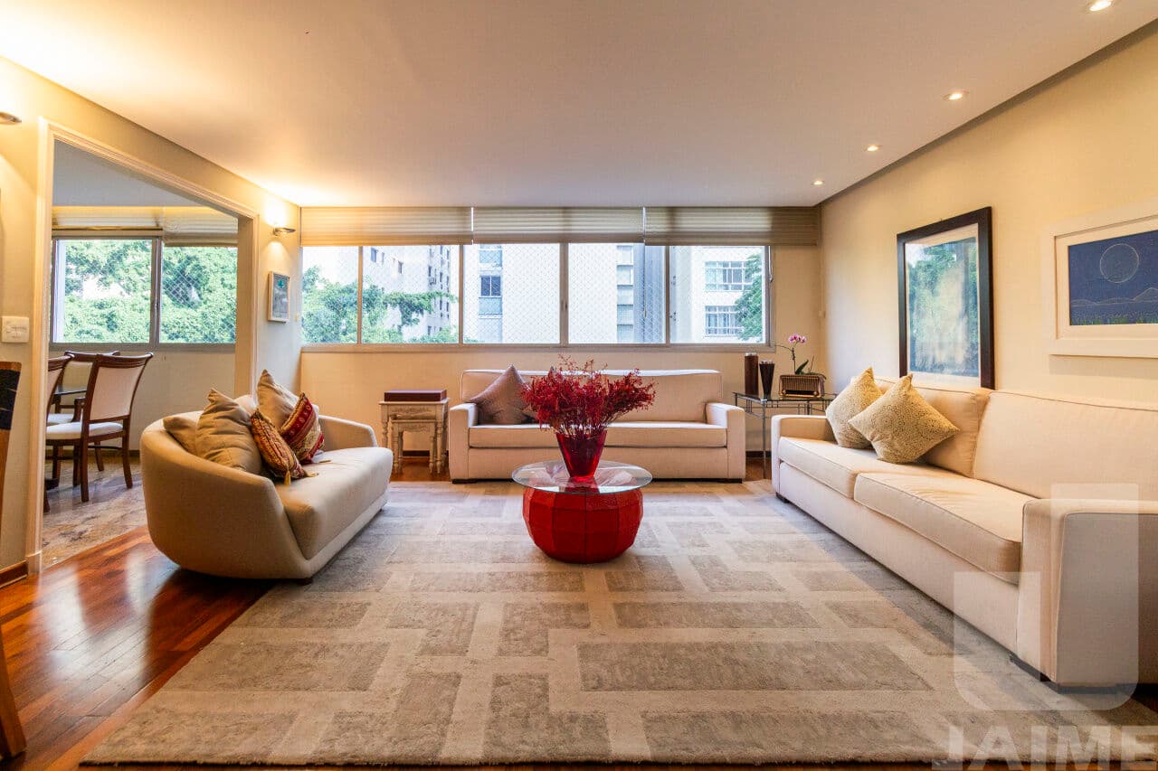 Apartamento de 5 dormitórios na R MARANHÃO — Higienópolis, São Paulo - foto 5